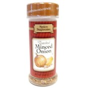 Spice Supreme - Toasted Minced Onion