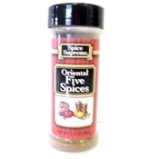 Spice Supreme - Oriental Five Spice Seasoning