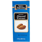 Spice Supreme - Almond Imitation Extract