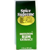Spice Supreme  - Rum Imitation Extract