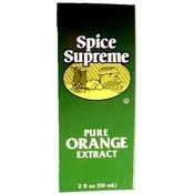 Spice Supreme - Orange Pure Extract