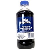 Spice Supreme - Vanilla Imitation Extract