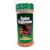Spice Supreme - Soul Seasoning