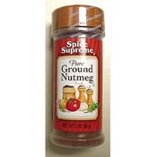 Pure Ground Nutmeg