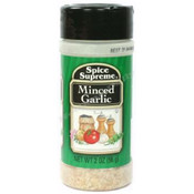 Spice Supreme - Minced Garlic