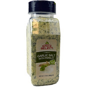 Spice Select - Garlic Salt with Parsley