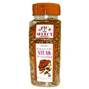 Spice Select - Kansas City Steak Seasoning