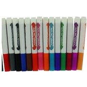 16 pack Washable Conical Markers(Case of 96)