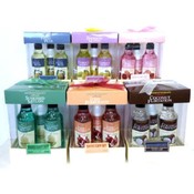 3 pc Aromatherapy Bath Gift Set(Case of 6)