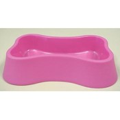 Bone Shaped Pet Dish
