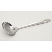 Stainless Steel 8" Ladle Serving Utensil