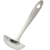 Heavy Guage Stainless Steel 12" Slotted Spoon