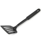 Black Nylon Slotted Turner