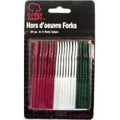 Hors d'oeuvre Forks