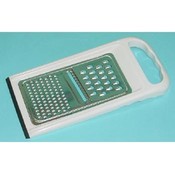 Grater Flat Stainless Steel