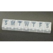 Jumbo 7 Day Pill Organizer