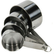 Stainless Steel Measuring Cups