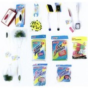 480 Piece -  Scour &amp; Brush Assortment