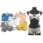 Ladies Fancy Panty and Bra Set