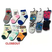Baby Computer Socks(Case of 120)