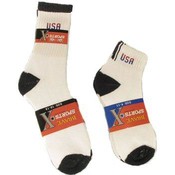 Crew Cotton Sports Socks
