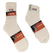 Men's Crew Cotton Sports Socks