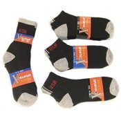Men's Super Low Cotton Sports Socks