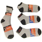 Women's Super Low Cotton Sports Socks