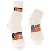 Men's Quarter Cotton Sports Socks