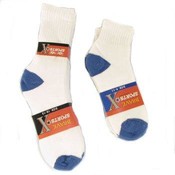 Brave Cotton Sport Socks Assorted