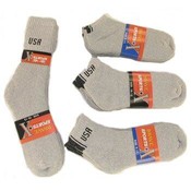 Brave Cotton Sport Socks Assorted