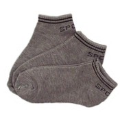 Ladies Spandex Low Cut Socks