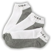 Ladies Spandex Low Cut Socks