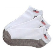 Ladies Spandex Low Cut Socks