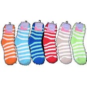Kid's Soft and Cozy Spa Socks for Winter