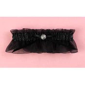 Midnight Rendezvous Garter