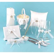 Touch of Gold Wedding Collection  - Set