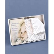 Baby's Bonnet &amp; Bride's Hanky