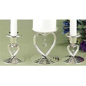 Heart to Heart Candle Stands