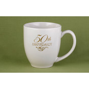 50th Anniversary Mug