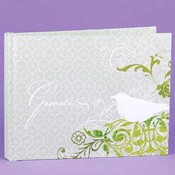 Harmony Guest Book