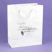 Wedding Thank You Bags