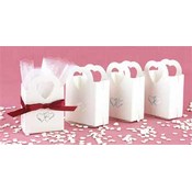 Linked at the Heart Favor Boxes