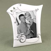 25th Anniversary Frame