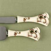 50th Anniversary Serving Set