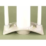 Finding Happiness Candle Holder