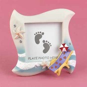 Starfish and Chair Frame