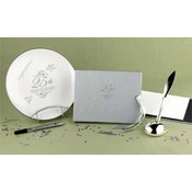 25th Anniversary Guest Book