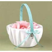 Paradise Found Flower Basket