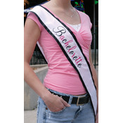 Bachelorette Sash